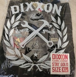 Dixxon Stay Gold Women Extra Large